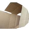 Paper Made Brown Coloured Corrugated Box