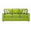 Green Coloured Sofa Cum Bed