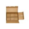 Packaging Purpose Punched Shipper