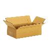 Light Weight Plain Corrugated Box