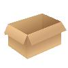 Brown Coloured Carton Box For Packing