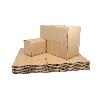 Edible Packing Purpose Corrugated Box