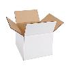 Square Shaped Corrugated Packaging Box