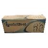 Printed Corrugated Slipper Packaging Box