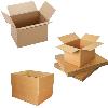 Industrial Grade Packaging Purpose Corrugated Box