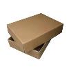 Packaging Purpose Brown Corrugated Box