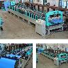 Floor Decking Roll Forming Machine