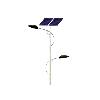 Solar Powered Street Light