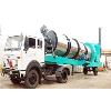 Mobile Asphalt Drum Mix Plant