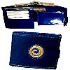 Cotton Leather Men`s Wallets