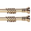 Brass Curtain Rods