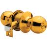 Shakti Cylindrical Lock [toilet Model-brass]