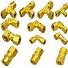 Brass Compression Fittings