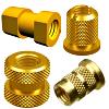 Ashwani Brass Threaded Inserts