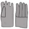 Glass Gloves