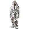 Four Layers Fire Proximity Suit