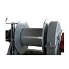 Motor Driven/ Hand Powered Hydraulically Operated Winch