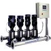 Complete Pressure Boosting Systems