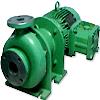 Centrifugal End Suction Type Pumps In Metallic Constructions