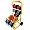 Wire Reel Cart