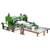 Heavy Duty Automatic Paper Reel To Sheet Cutting Machine