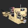 Biscuit Packaging Machine With Double Jaw Profile