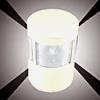 Stud Plus Light With Four Sided Light Output