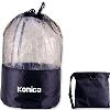 Easy To Carry Nylon Mesh Beach Bags