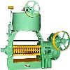 Oil Expeller Machine With Steel Fabricated Body