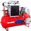 High Volume Tank Mounted Air Compressor