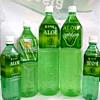 Aloe Vera Juice With High Fibre Contents.