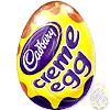 Chocolate With Egg Shaped