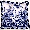 Cushion Covers Of Various Colors And Designs