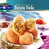 Batata Vada Frozen Snacks