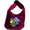 Embroidered Velvet Bags