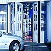 Folding Type Sliding And Folding Doors