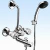 Faucets With Overhead Shower & Telephonic Shower