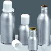 Aluminium Bottle With Heavy Pp/hd White Screw Cap