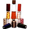 Embroidered Thread Yarn With Large Led Display