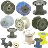 Plastic Spools For Copper Wire