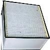 Hepa Filters Composed Of Mat