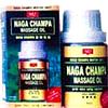 Nagachampa Massage Oil