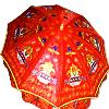 Traditional Embroidered Umbrella