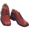 Men`s Derby Shoe With Leather Lining