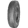 Truck Tyres Made Of Low Abrasion