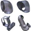 Exhaust Systems With Led Exhaust Tip Assembly