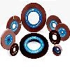 Flute/ Clearance / Point Grinding Wheels