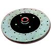 Moulded Clutch Plates Made Of Spring Steel