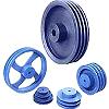 V Groove Pulleys With V Belts