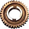 Automotive Gears With Different Speed And Torque